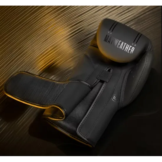 Боксерские перчатки Hayabusa Mayweather Contender Boxing Gloves-10
