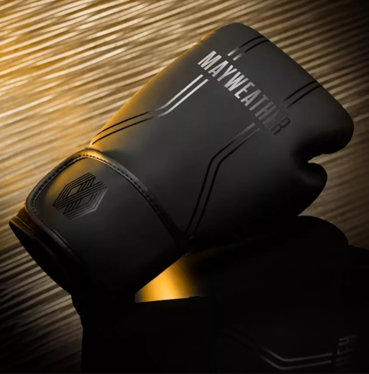 Боксерские перчатки Hayabusa Mayweather Contender Boxing Gloves-10