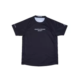 Футболка тренировочная MANTO Performance T-shirt SOCIETY Black S