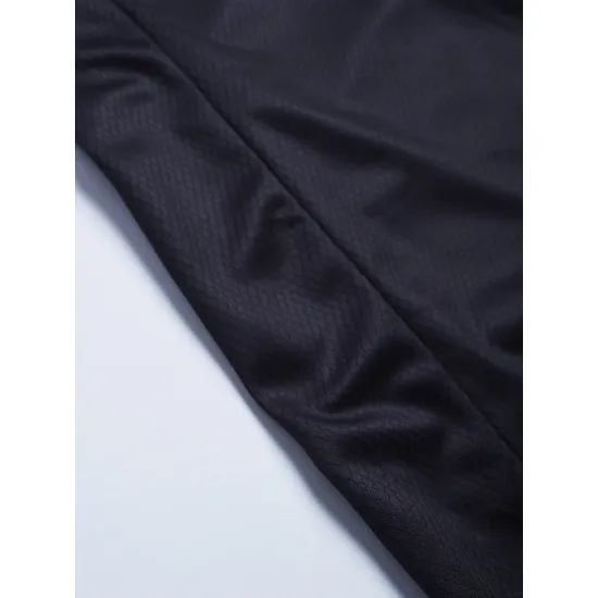 Футболка тренувальна MANTO Performance T-shirt SOCIETY Black S