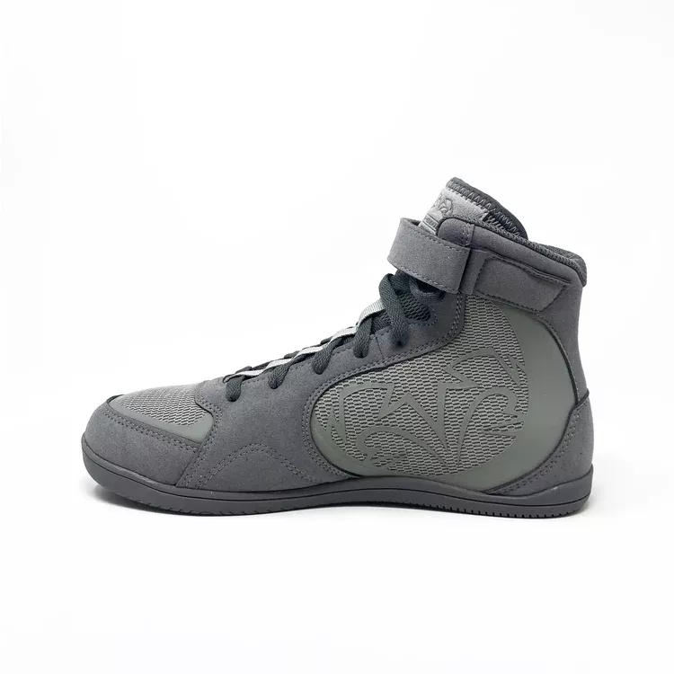 Взуття для боксу Rival RSX-Genesis 3.0 Boxing Boots Grey 39,5