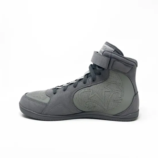 Взуття для боксу Rival RSX-Genesis 3.0 Boxing Boots Grey 39,5