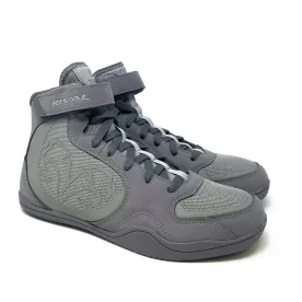 Взуття для боксу Rival RSX-Genesis 3.0 Boxing Boots Grey 39,5