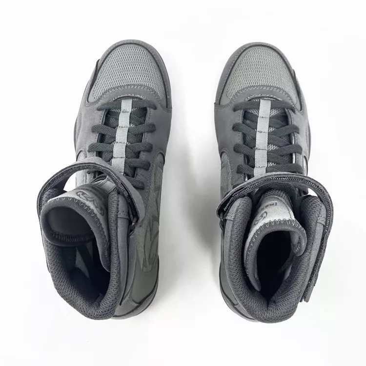 Взуття для боксу Rival RSX-Genesis 3.0 Boxing Boots Grey 39,5
