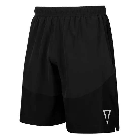 Шорты TITLE Boxing Velocity Shorts Black-S