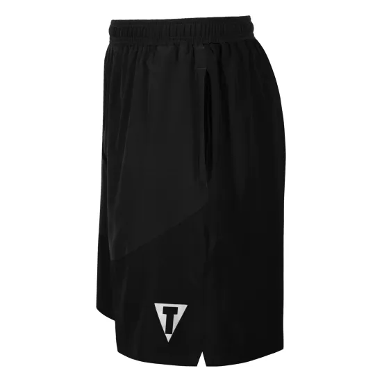 Шорты TITLE Boxing Velocity Shorts Black-S