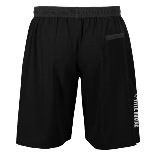 Шорты TITLE Boxing Velocity Shorts Black-S