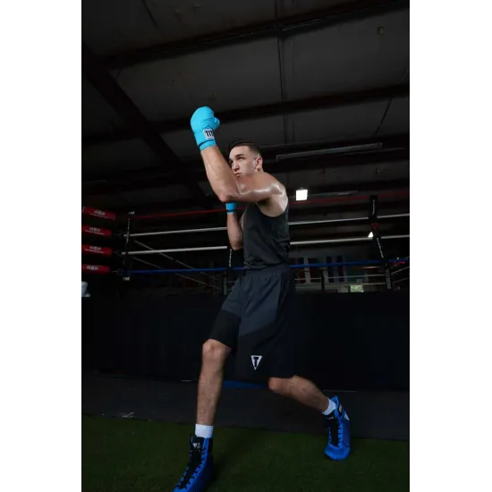 Шорты TITLE Boxing Velocity Shorts Black-S