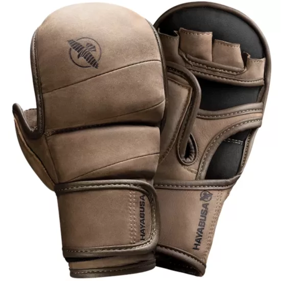 Перчатки для ММА Hayabusa T3 LX 7oz Hybrid Gloves-S