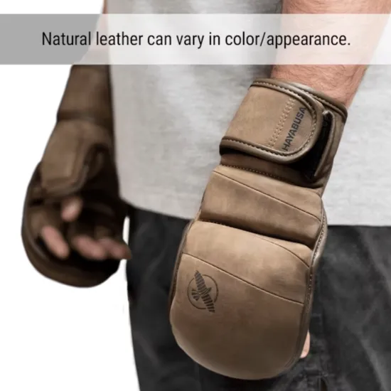 Перчатки для ММА Hayabusa T3 LX 7oz Hybrid Gloves-S