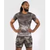 Рашгард Venum Electron 3.0 Short Sleeve Rashguard Sand-S
