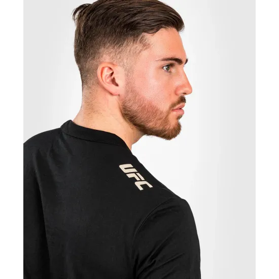 Футболка Venum UFC Adrenaline Fight Week Men’s Short-sleeve Black-S