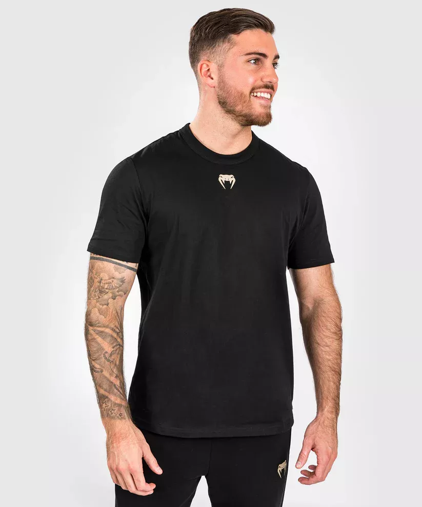 Футболка Venum UFC Adrenaline Fight Week Men’s Short-sleeve Black-S