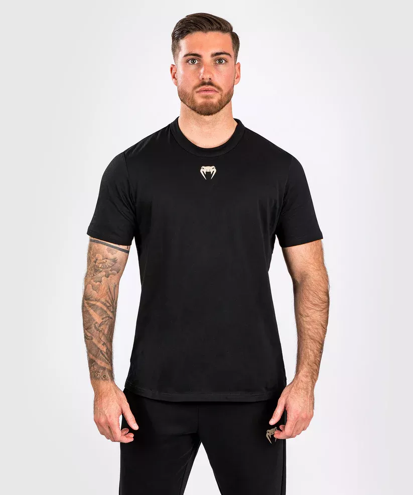 Футболка Venum UFC Adrenaline Fight Week Men’s Short-sleeve Black-S