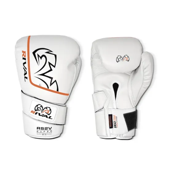 Перчатки для бокса Rival RS2V Super Sparring Gloves 2.0-12