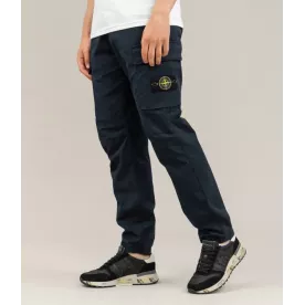 Штаны Stone Island Cargo Pants Navy K1S153100304-S0010 V0020-M(32)