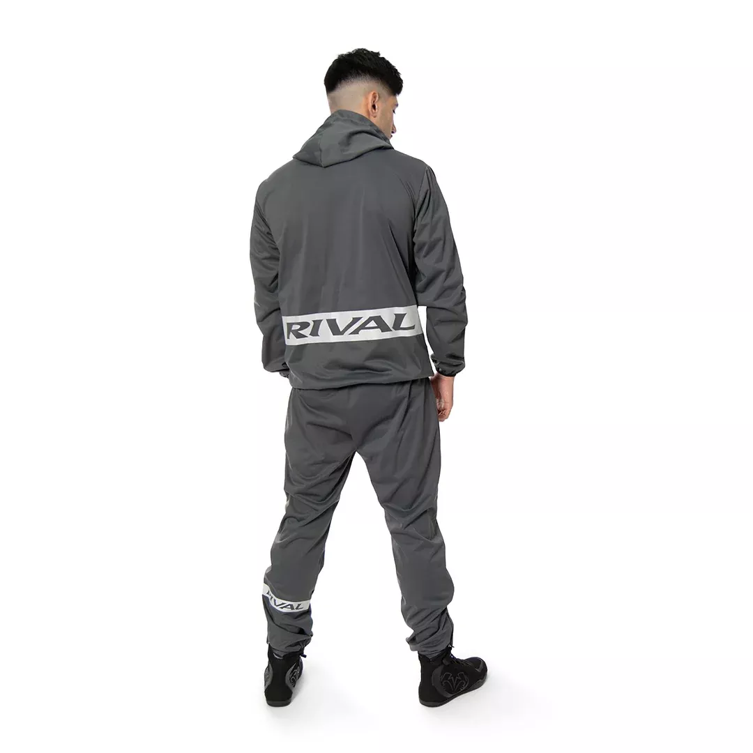 Сгоночный костюм Rival Flexdrip Sauna Suit Lite S