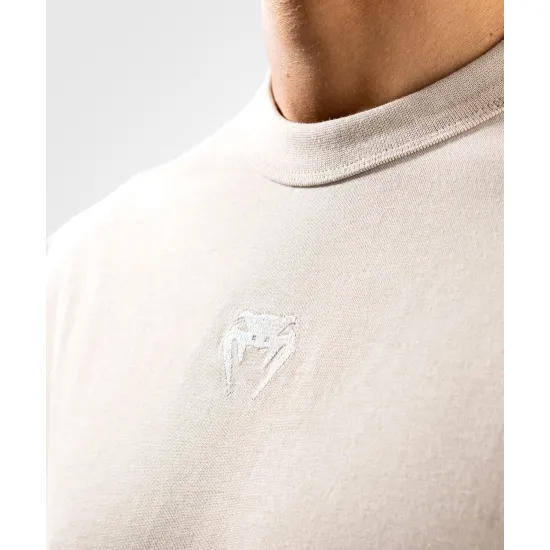 Футболка Venum Vortex XL T-Shirt Oversize Fit Sand-S
