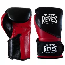 Перчатки для бокса CLETO REYES High Precision Black/Red 14 унций