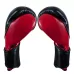 Рукавиці для боксу CLETO REYES High Precision Black/Red 12 унцій