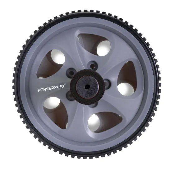Колесо для преса PowerPlay PP-4345 Exercise Wheel (d16.5см) 