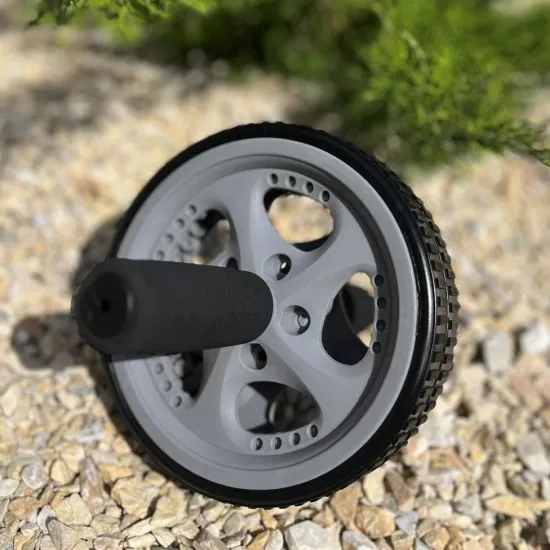 Колесо для преса PowerPlay PP-4345 Exercise Wheel (d16.5см) 
