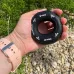 Еспандер кистьовий силіконовий PowerPlay PP-4331 Hand Grip Hard 40-45-50 кг. Чорний