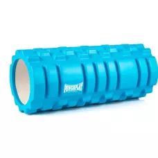 Массажный ролик PowerPlay 4025 Massage Roller Синий (33x14см.)