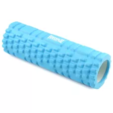 Массажный роллер PowerPlay 4342 Massage Roller Голубой (30x10см.)