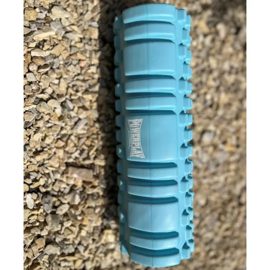 Масажний роллер PowerPlay 4342 Massage Roller Блакитний (30x10см.)