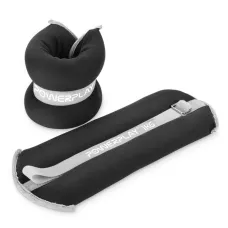 Утяжелители для ног и рук PowerPlay PP-4349 Ankle/Wrist Weights 1кг-2шт
