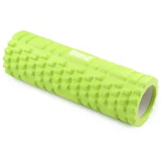 Масажний роллер PowerPlay 4342 Massage Roller Зелений (30x10см.)