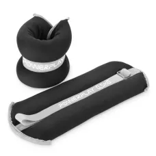 Утяжелители для ног и рук PowerPlay PP-4349 Ankle/Wrist Weights 0.5кг-2шт
