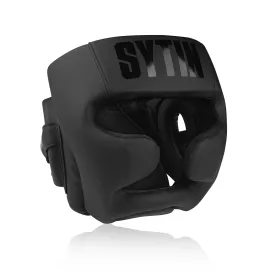Шолом для боксу Sytin ClearBlow Black-S