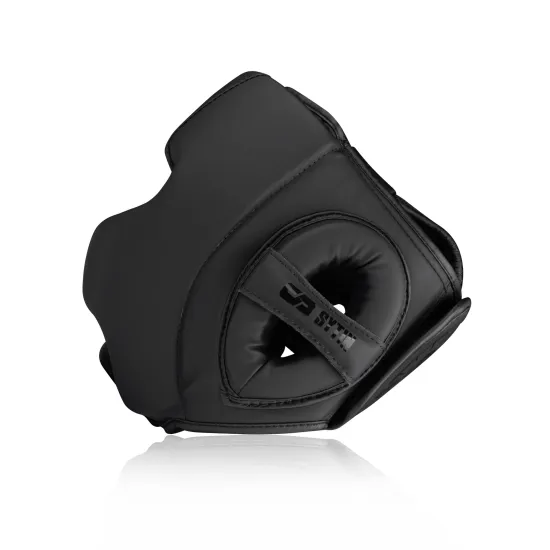 Шолом для боксу Sytin ClearBlow Black-S