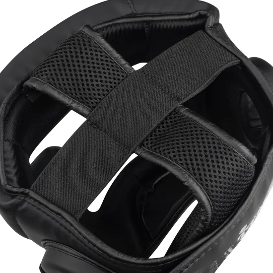Шолом для боксу Sytin ClearBlow Black-S