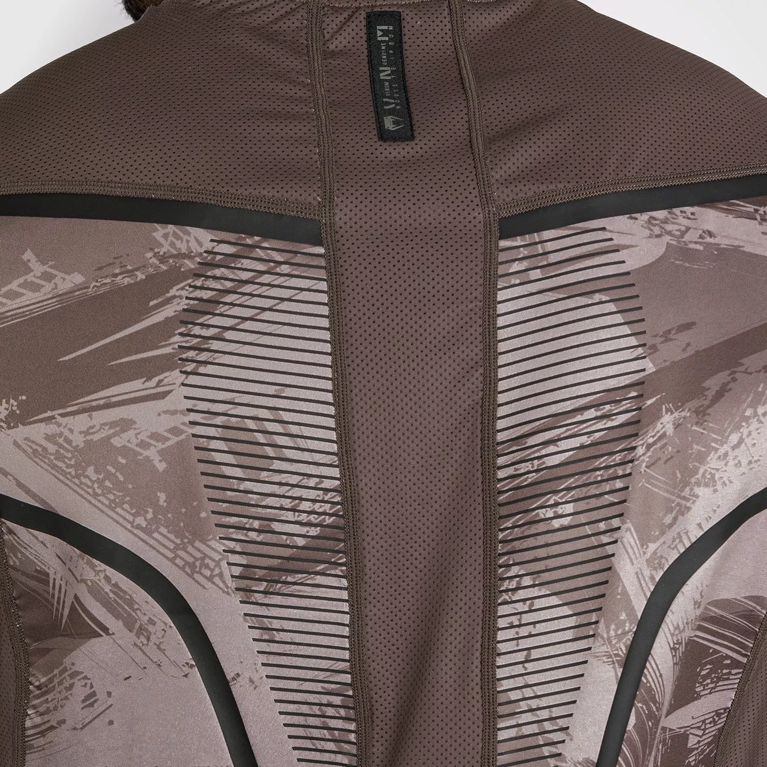 Футболка Venum Electron 3.0 Dry-Tech T-shirt Sand-S