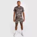 Футболка Venum Electron 3.0 Dry-Tech T-shirt Sand-S