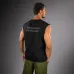 Майка Venum Divide Sleeveless T-Shirt Black-S