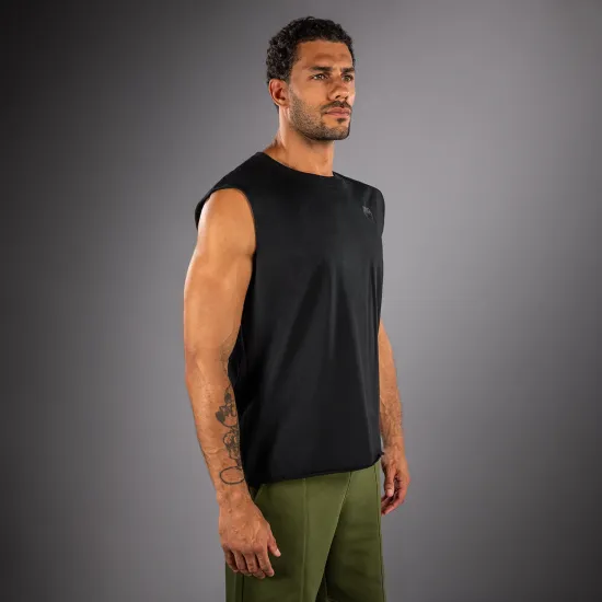 Майка Venum Divide Sleeveless T-Shirt Black-S