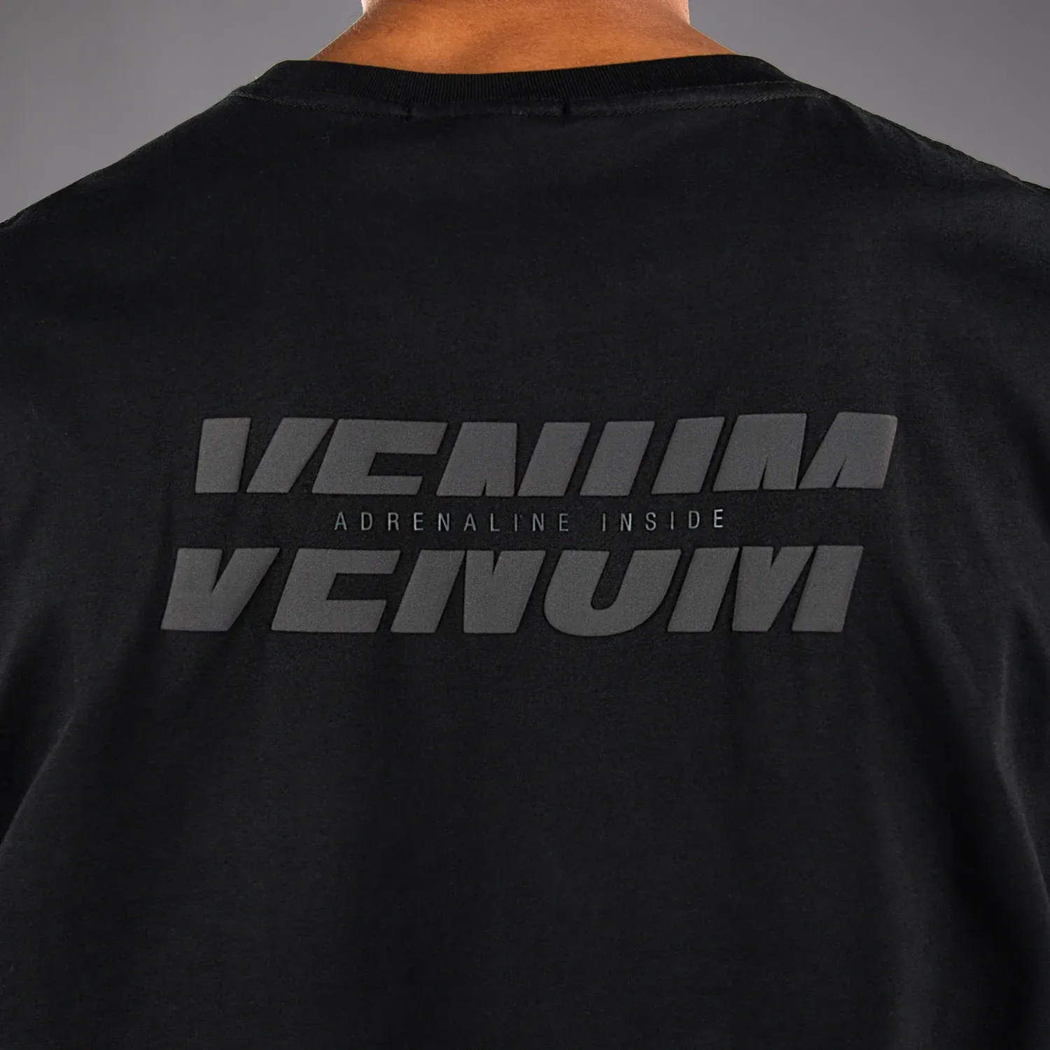 Майка Venum Divide Sleeveless T-Shirt Black-S