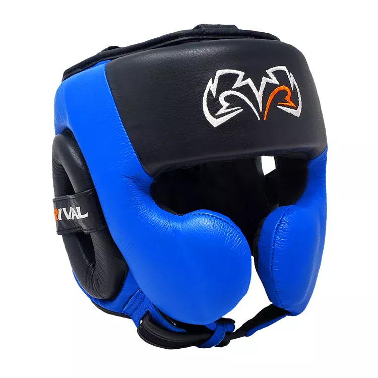 Шлем Rival RHG30 Mexican Headgear Blue-S