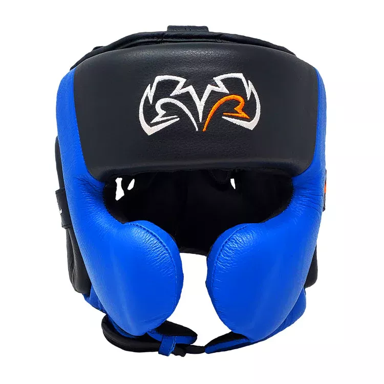 Шлем Rival RHG30 Mexican Headgear Blue-S