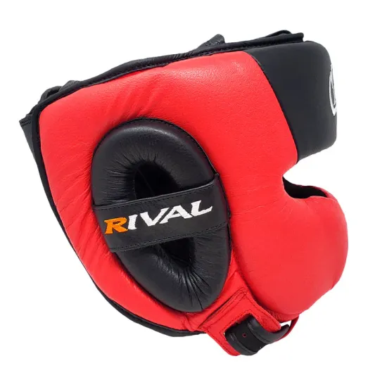 Шолом Rival RHG30 Mexican Headgear Red-S