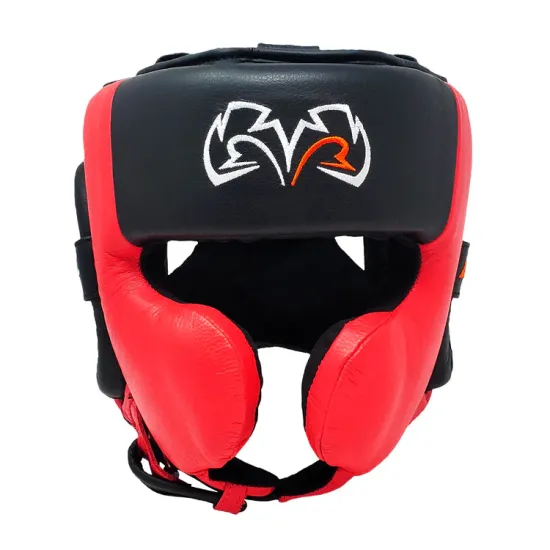 Шолом Rival RHG30 Mexican Headgear Red-S