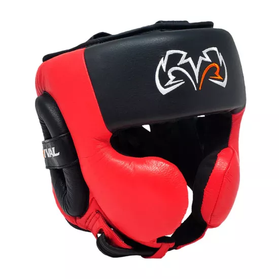 Шолом Rival RHG30 Mexican Headgear Red-S