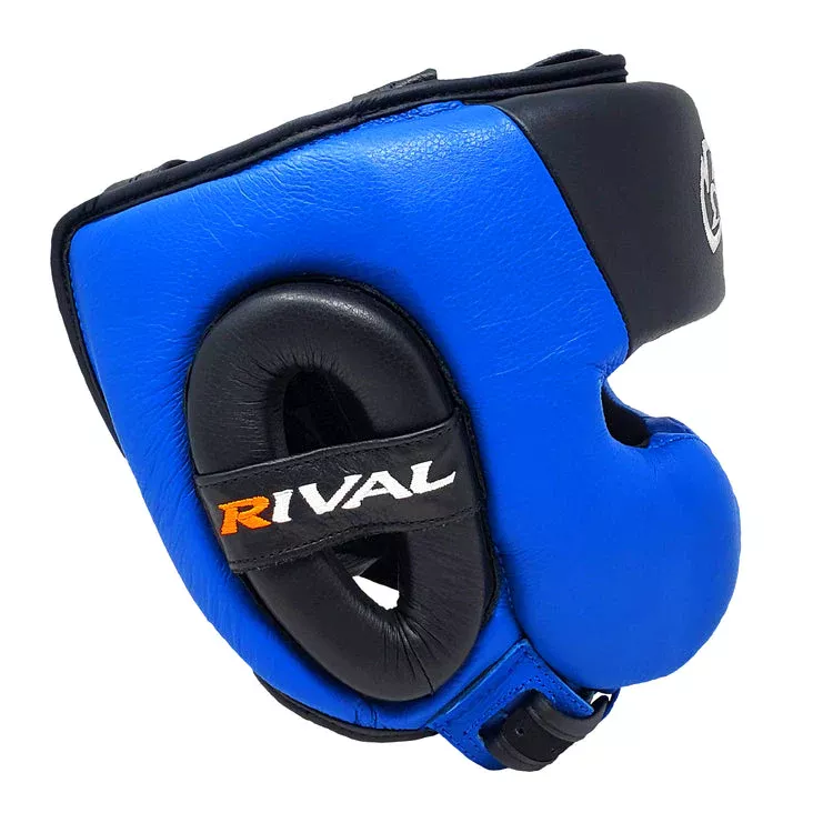 Шлем Rival RHG30 Mexican Headgear Blue-S