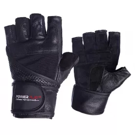 Перчатки для фитнеса PowerPlay 2042 черные S