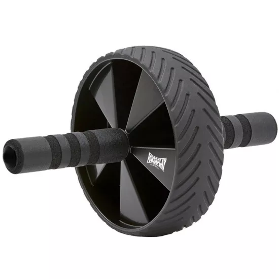 Колесо для пресса PowerPlay PP-4344 AB Wheel Pro Черное