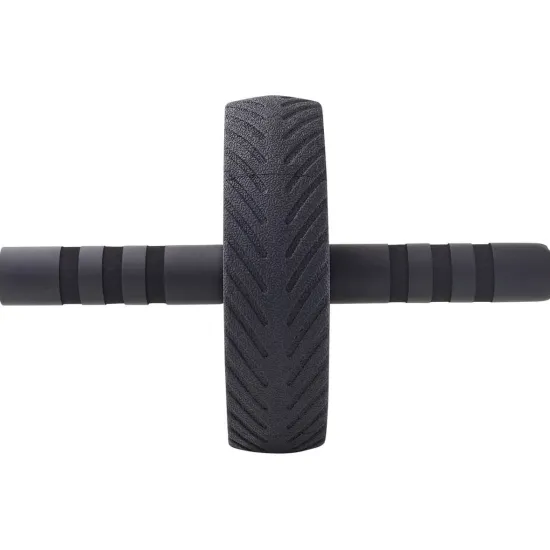 Колесо для пресса PowerPlay PP-4344 AB Wheel Pro Черное